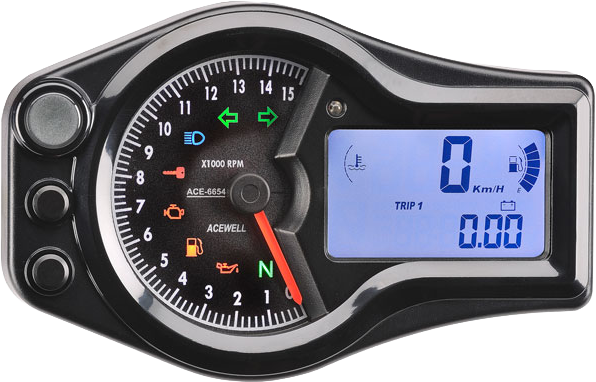 MODERN GAUGES